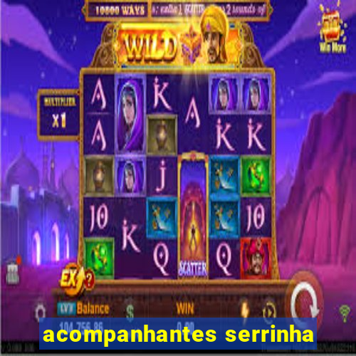 acompanhantes serrinha